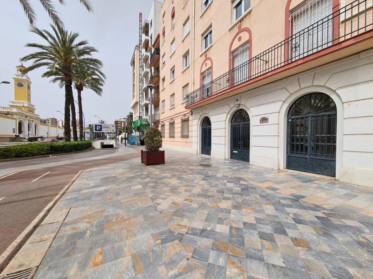 Apartamento Grande En Centro De Cartagena Real - Arena ภายนอก รูปภาพ
