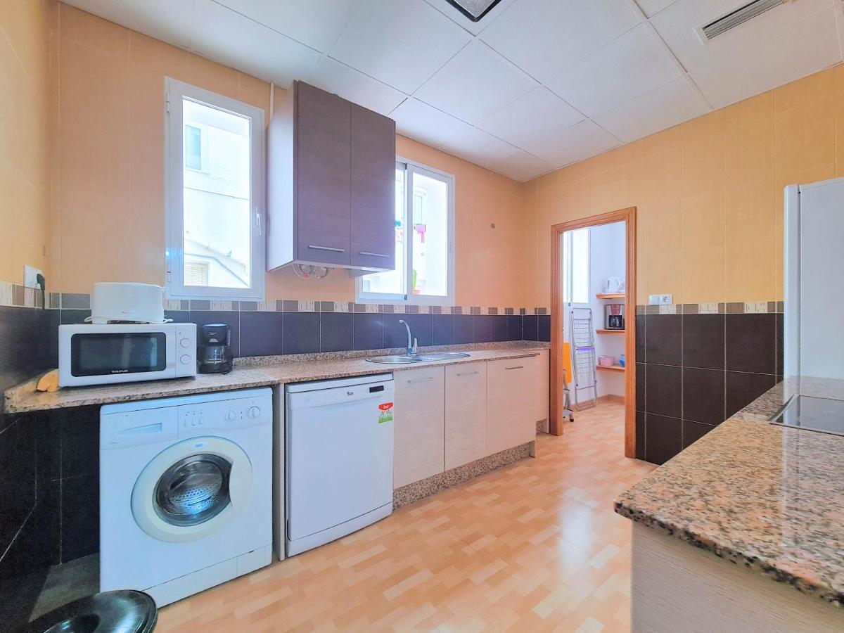Apartamento Grande En Centro De Cartagena Real - Arena ภายนอก รูปภาพ