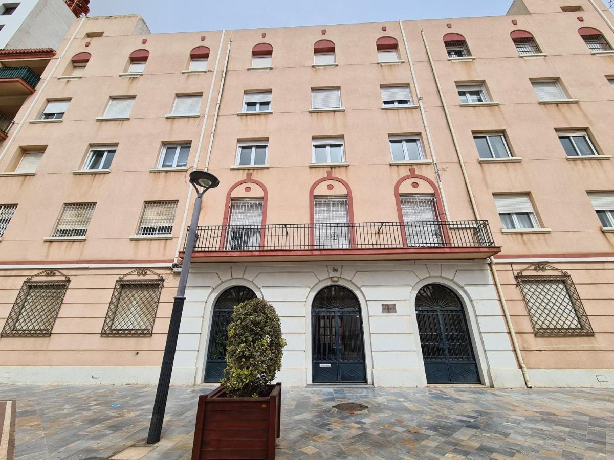 Apartamento Grande En Centro De Cartagena Real - Arena ภายนอก รูปภาพ